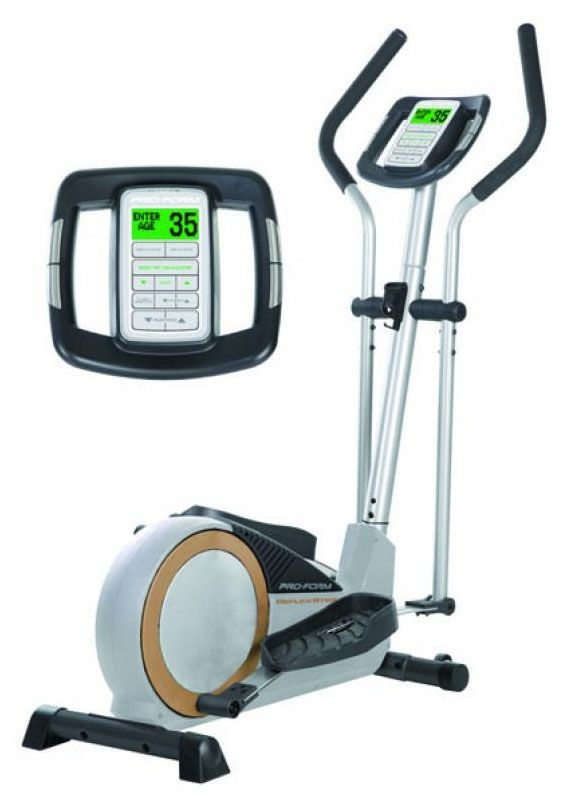 ProForm Reflex Step elliptikus tréner elliptika tréner akció