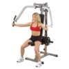 Body-Solid edzőtermi szabadsúlyos gép