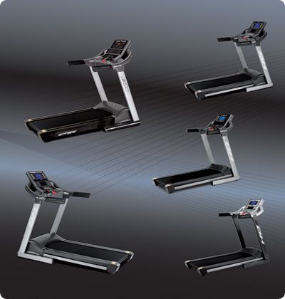 Új 2010-es BH Fitness termékek