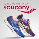 Ajándék Saucony vásárlási utalvány a FittSportnál!