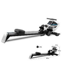 BH Fitness Boston evezőgép
