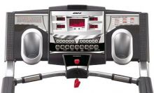 BH Fitness Explorer Max futópad kijelző