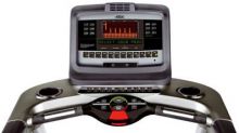BH Fitness Mercury 6.0 futópad kijelző