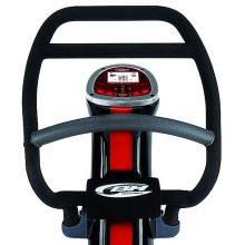 BH Fitness Vibroboost vibrációs gép kijelző