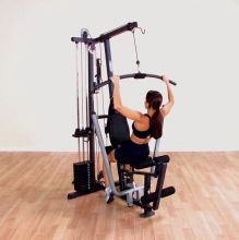 Body-Solid G-1S kombinált gép lehúzás