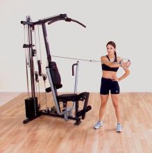 Body-Solid G-1S kombinált gép mellezés