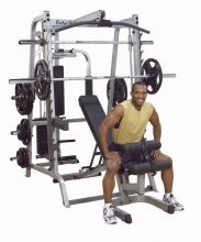 Body-Solid GS348P4 Fantom 7 in 1 kombinált gép