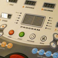 LifeGear Hercules futópad
