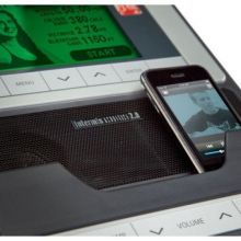 NordicTrack FreeStrider 35SI elliptikus tréner kijelző 2