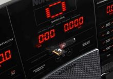 NordicTrack T12SI futópad kijelző