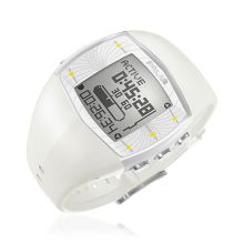 Polar FA20 White óra oldalnézet