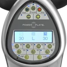 Power Plate Pro5 vibrációs gép consol