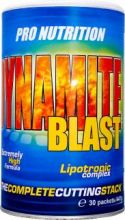 Pro Nutrition Dynamite Blast komplex zsírégető 30 csomag