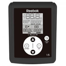Reebok I-Bike 1.5 szobakerékpár kijelző