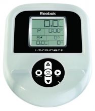 Reebok I-Trainer S elliptikus tréner kijelző