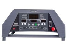 Steelflex XT-7000 HRC termi futópad kijelző
