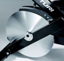 Tunturi Platinum Sprinter  lendkerék
