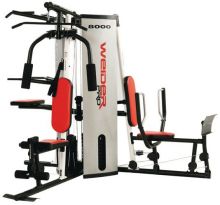 Weider Pro 8000 kombinált gép