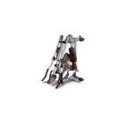 BH Fitness New Spazio Program elliptikus tréner összecsukva