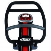 BH Fitness Vibroboost vibrációs gép kijelző