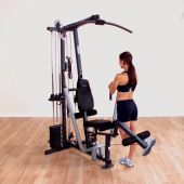 Body-Solid G-1S kombinált gép labhajlítas