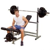 Body-Solid GDIB46L Univerzális fekvenyomópad