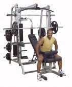 Body-Solid GS348P4 Fantom 7 in 1 kombinált gép