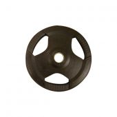 Deka Barbell 30 mm gumírozott tárcsa 2,5 kg