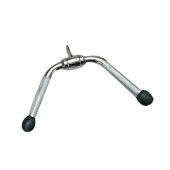 Deka Barbell DB7082 V-fogantyú gumigömbbel