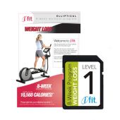 iFIT súlycsökkentő edzésprogram elliptikához - 1.szint