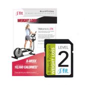 iFIT súlycsökkentő edzésprogram elliptikához - 2.szint