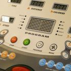 LifeGear Hercules futópad
