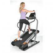 NordicTrack Incline Trainer X3 futópad használatban
