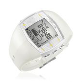 Polar FA20 White óra oldalnézet