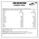 Pro Nutrition Power Fuel energizáló 1000 g