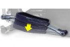 ProForm Reflex Step 2 elliptikus tréner 2 lábrész