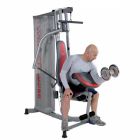 Weider Pro Easy kombinált gép bicepsz