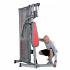 Weider Pro Easy kombinált gép összeszerelés 4
